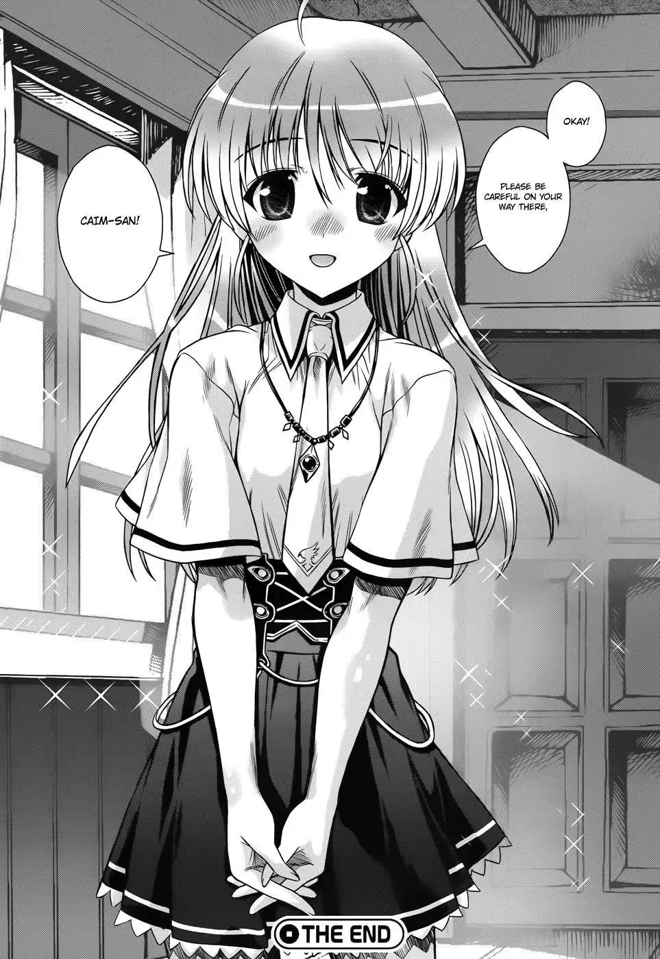 Aiyoku no Eustia Chapter 15 21